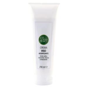 Crema Viso Acidificante 250ml.