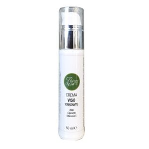 Crema Viso Idratante Aloe e Vitamina E 50ml.