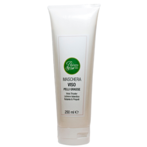 Maschera Viso Pelli Grasse 250ml