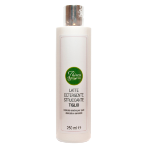 Latte Det.Struccante  al Tiglio 250ml
