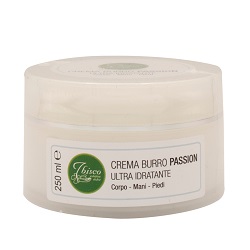 Crema Burro Passion 250ml