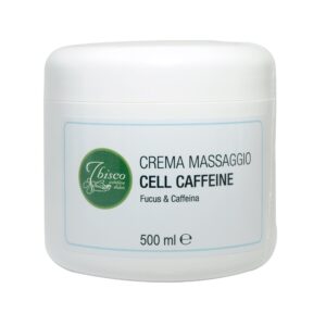Crema Massaggio Cell Caffeine 500ml