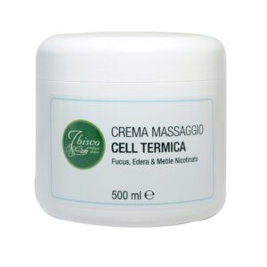 Crema Massaggio Cell Termica 500ml