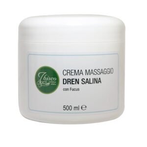 Crema Massaggio Dren Salina 500ml