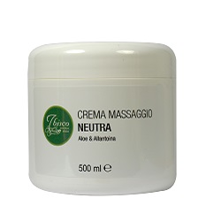 Crema Massaggio Neutra 500ml