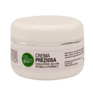 Crema Preziosa 100 ml.
