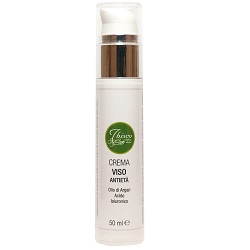 Crema Viso Antietà Olio di Argan -  Acido Ialuronico 50ml