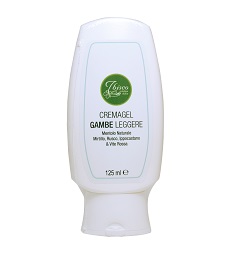 Crema Gel Gambe Leggere 125ml