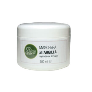 Maschera all'Argilla Verde 250ml