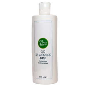 Olio Base da Massaggio 500ml