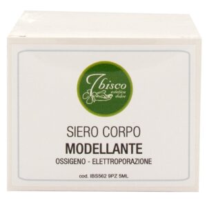 Siero Corpo Modellante Fiale d'Urto 9 fiale -5ml