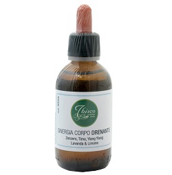 Sinergia Corpo Drenante 50ml