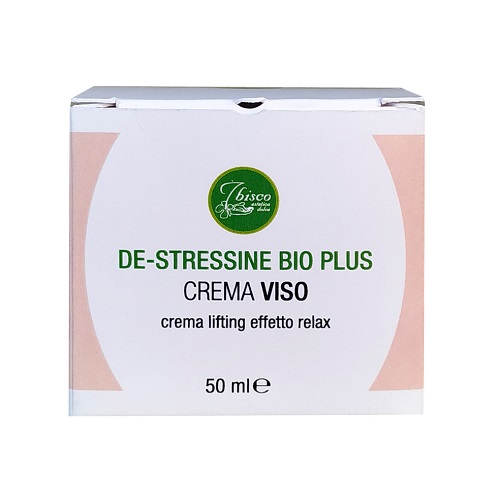 De-Stressine Bio Plus Crema Viso 50ml.