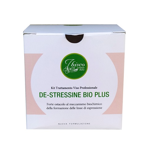 Kit DE-STRESSINE BIO PLUS (4 Trattamenti professionali)