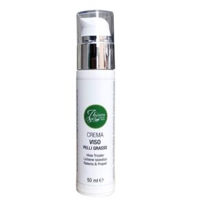 Crema Viso Pelli Grasse 50ml.