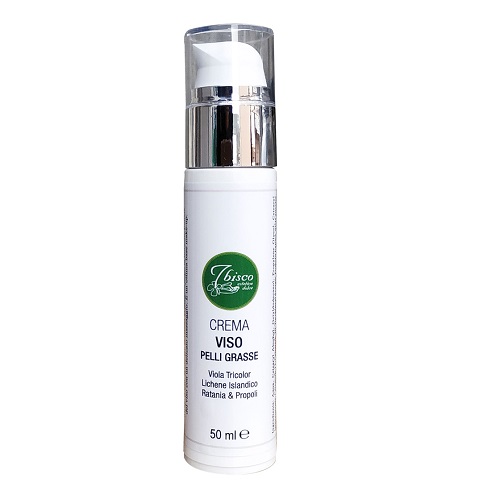 Crema Viso Pelli Grasse 50ml.