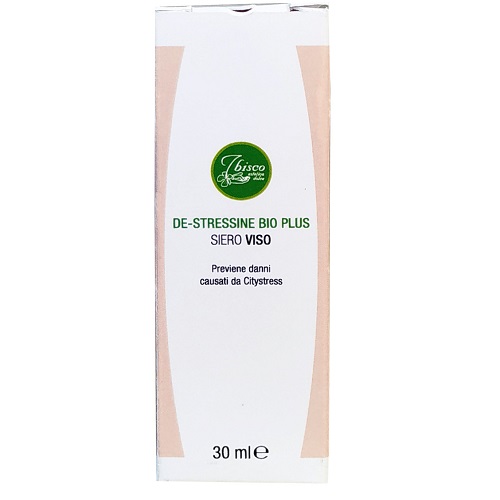De-Stressine Bio Plus Siero Viso 30ml.