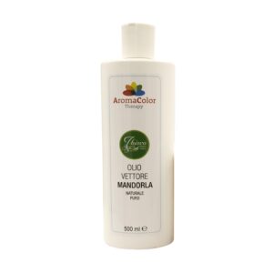Olio di Mandorle Dolci Puro 500ml.