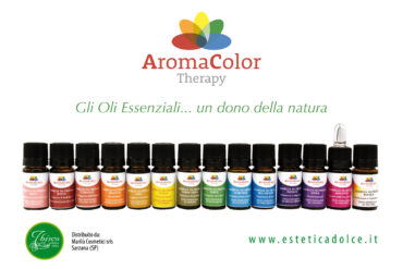 Gli Oli Essenziali…un dono della Natura