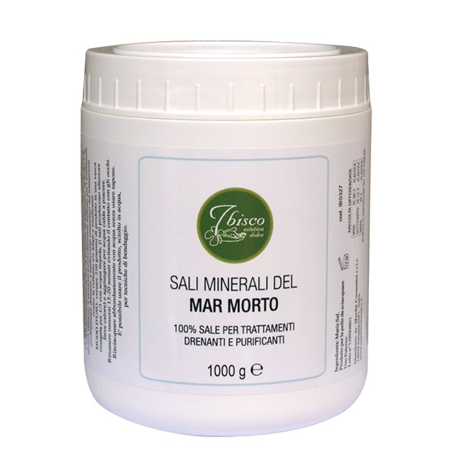 Sali del Mar Morto 1000g