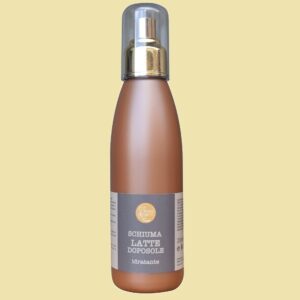 Schiuma Latte Doposole Idratante 200ml.