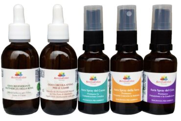 Seminario Aromacolor Therapy